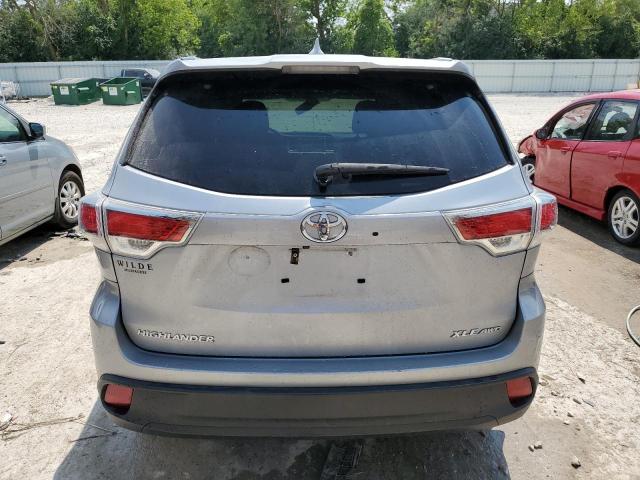 2016 Toyota Highlander Xle VIN: 5TDJKRFH7GS251962 Lot: 62330834