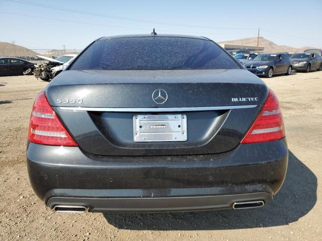 2012 Mercedes-Benz S 350 Bluetec VIN: WDDNG8DB1CA421645 Lot: 62702674