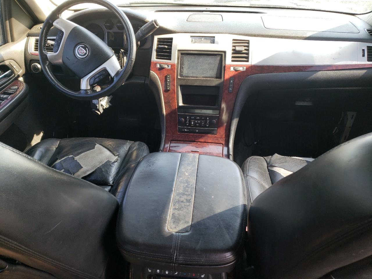 1GYFK66837R225047 2007 Cadillac Escalade Esv