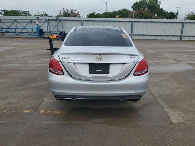 2016 Mercedes-Benz C 300 VIN: 55SWF4JB6GU173001 Lot: 62218434