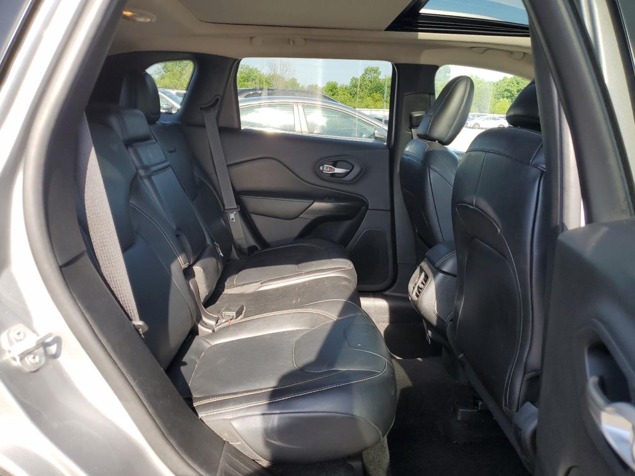 1C4PJMDB8FW503795 2015 Jeep Cherokee Limited