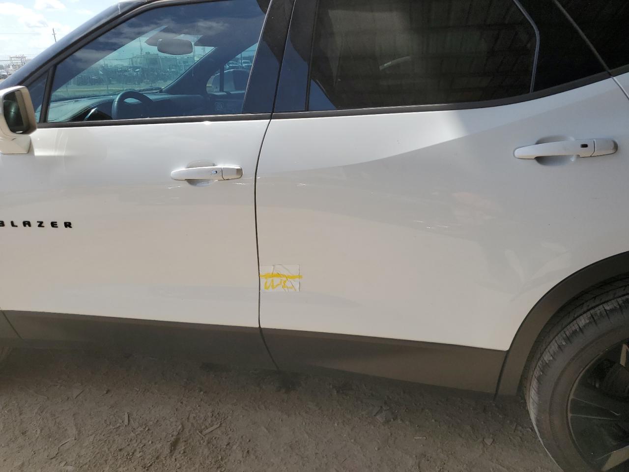 3GNKBCRS2KS652436 2019 Chevrolet Blazer 2Lt