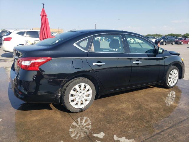 VIN 3N1AB7AP1JY323650 2018 Nissan Sentra, S no.3