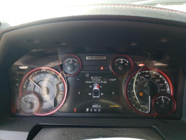2015 RAM 1500 REBEL - 1C6RR7YT4FS751370