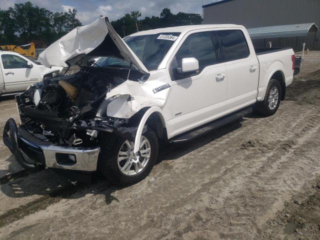 Vin: 1ftew1cp6hfb05962, lot: 61205364, ford f-150 supercrew 20171