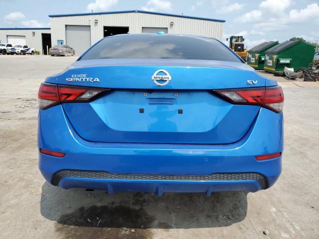 2020 NISSAN SENTRA SV - 3N1AB8CV3LY226082