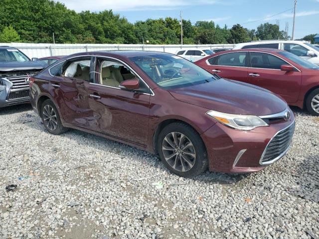 2018 TOYOTA AVALON XLE - 4T1BK1EB9JU287959