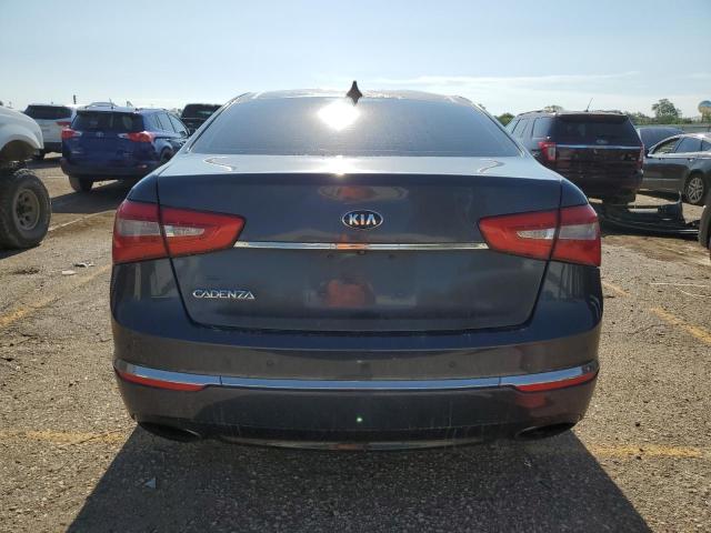2014 Kia Cadenza Premium VIN: KNALN4D77E5145198 Lot: 61828294