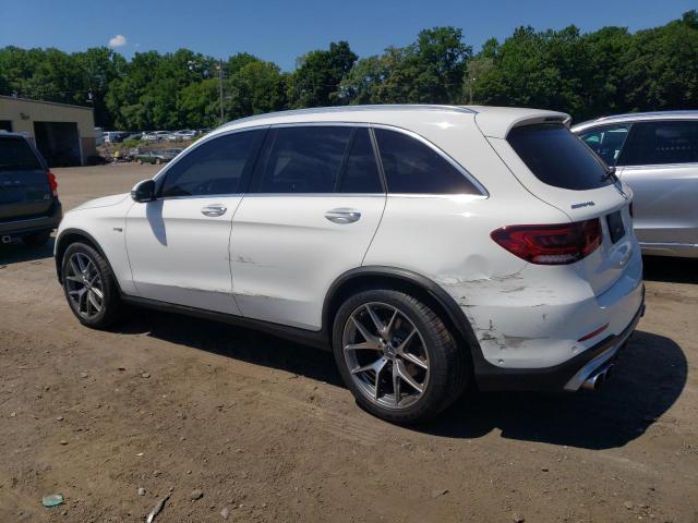 2022 MERCEDES-BENZ GLC 43 4MA - W1N0G6EB8NV394262
