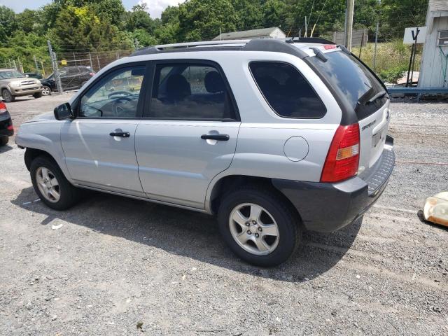 KNDJF724277430495 2007 Kia Sportage Lx