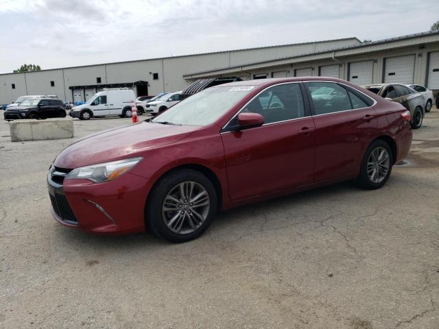 VIN 4T1BF1FK6HU745793 2017 Toyota Camry, LE no.1