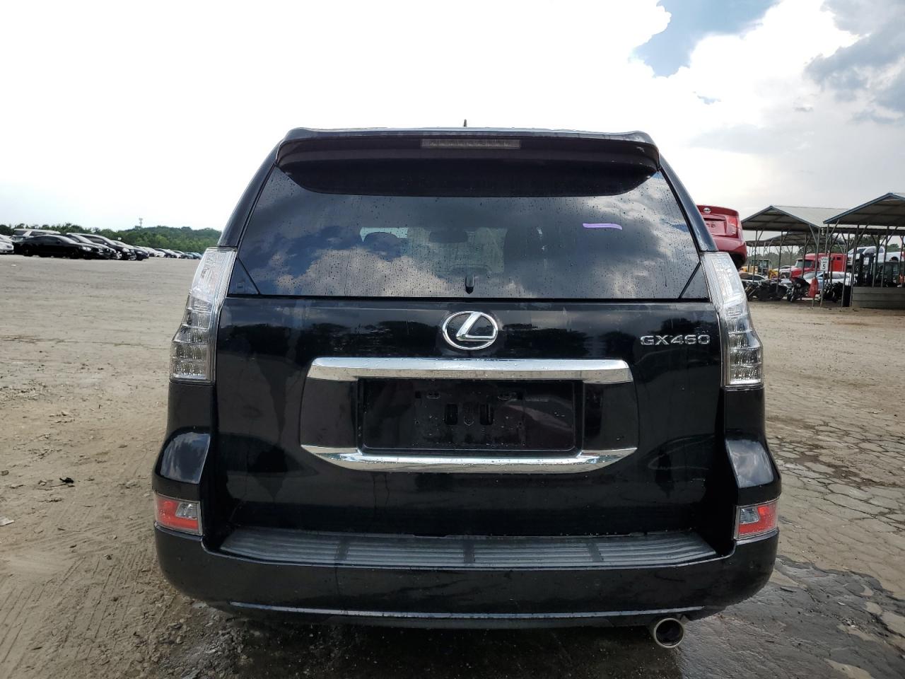 JTJJM7FX1G5125718 2016 Lexus Gx 460 Premium