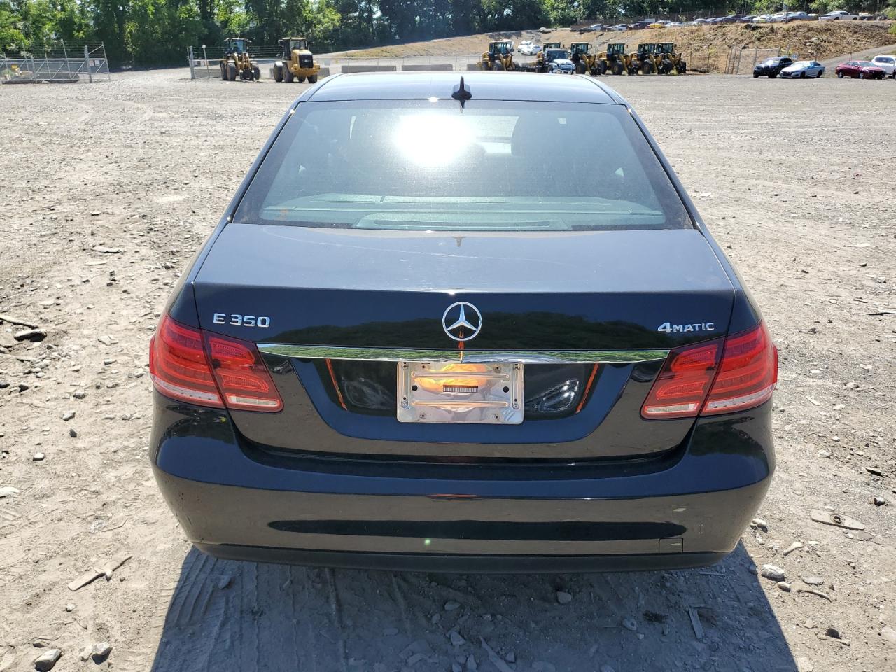 WDDHF8JB9GB207720 2016 Mercedes-Benz E 350 4Matic