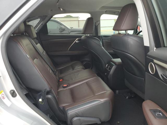 2017 Lexus Rx 350 Base VIN: 2T2ZZMCA7HC038301 Lot: 63542174