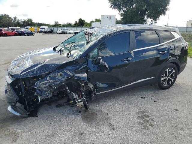 2024 KIA SPORTAGE E - 5XYK33DF4RG172619