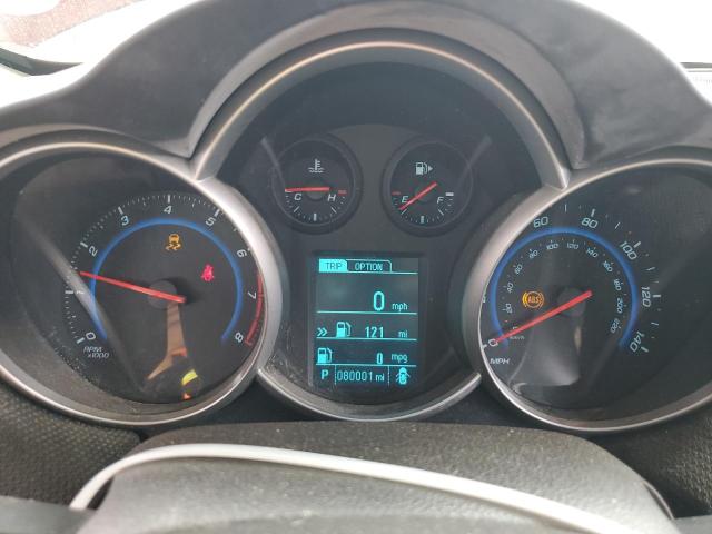 2015 CHEVROLET CRUZE LT - 1G1PC5SB9F7270144