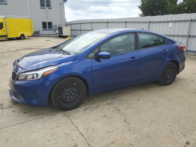 2017 KIA FORTE LX - 3KPFK4A79HE099623
