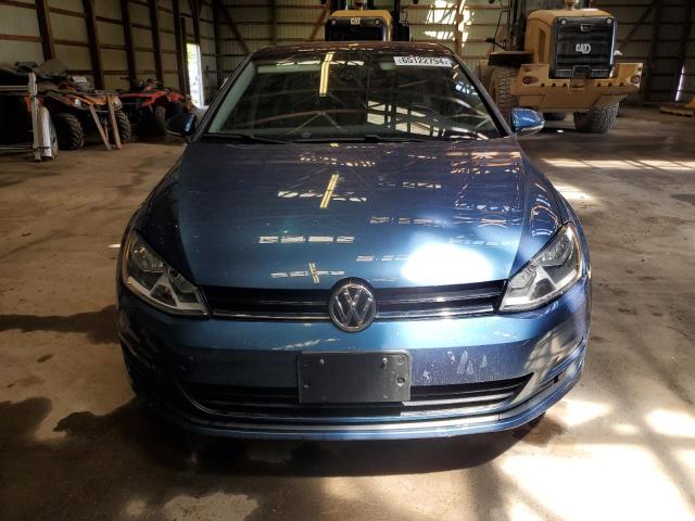 2015 VOLKSWAGEN GOLF TDI 3VWRA7AU1FM034515