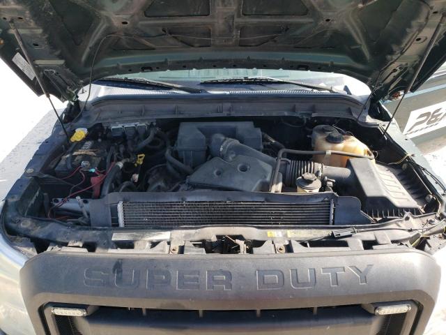 2011 Ford F350 Super Duty VIN: 1FDRF3G62BEB75515 Lot: 61903344