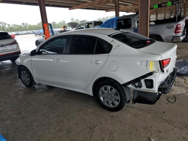2022 KIA RIO LX - 3KPA24AD7NE497294