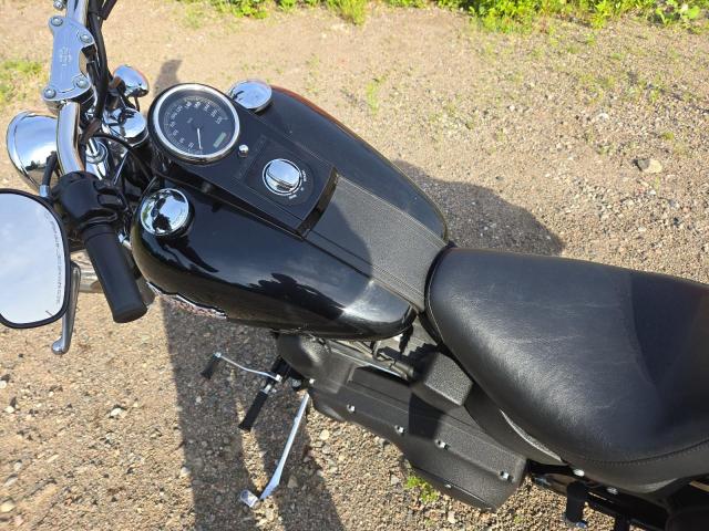 2005 HARLEY-DAVIDSON FXSTB 5HD1BTY115Y027642