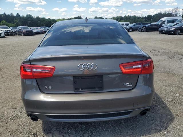 2012 Audi A6 Prestige VIN: WAUJGAFC8CN126988 Lot: 61363604