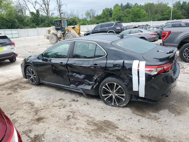 VIN 4T1B11HK8KU178599 2019 Toyota Camry, L no.2