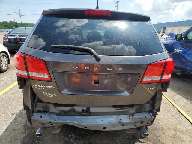 VIN 3C4PDDEG1HT615641 2017 Dodge Journey, GT no.6