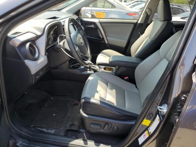 2017 Toyota Rav4 Limited VIN: JTMYFREV2HJ142785 Lot: 62936924