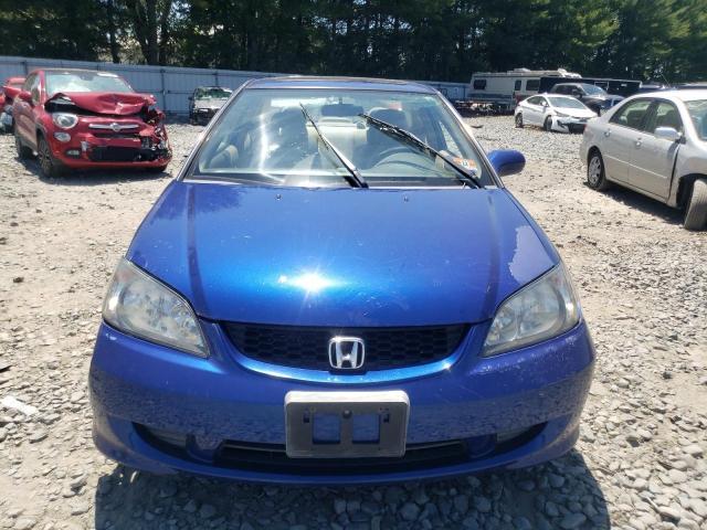 1HGEM22915L047160 2005 Honda Civic Ex
