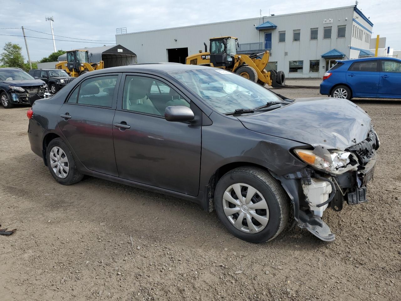 2T1BU4EE2BC557770 2011 Toyota Corolla Base