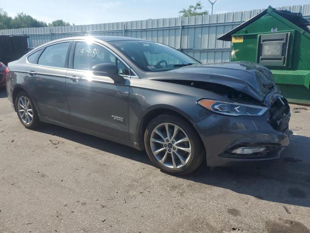 VIN 3FA6P0PUXHR135955 2017 Ford Fusion, Se Phev no.4