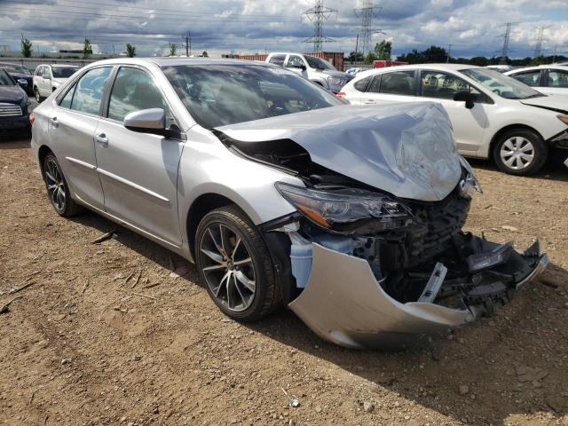 VIN 4T1BK1FK4FU554317 2015 Toyota Camry, Xse no.4