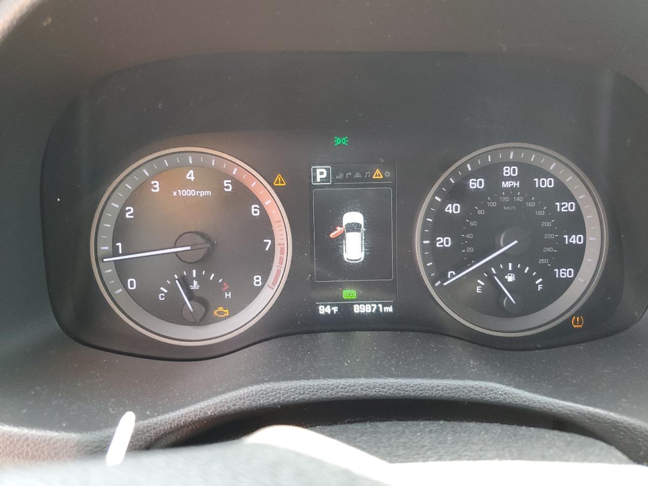 KM8J33A23GU265698 2016 Hyundai Tucson Limited