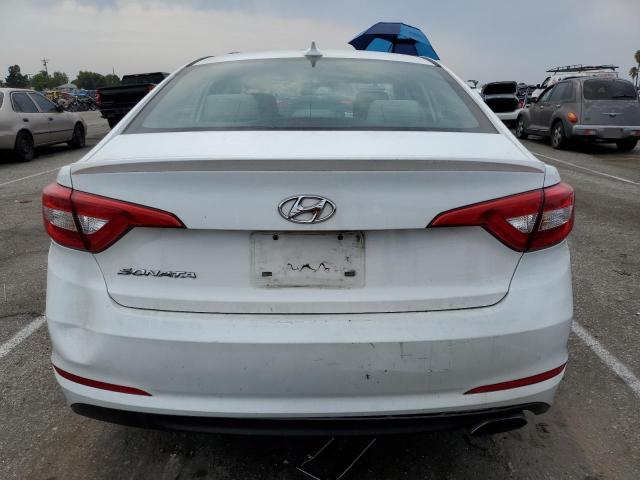 2017 Hyundai Sonata Se VIN: 5NPE24AF9HH584665 Lot: 63083404