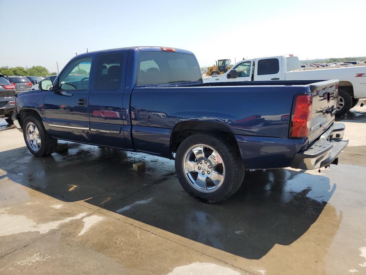 2GCEC19T741379315 2004 Chevrolet Silverado C1500