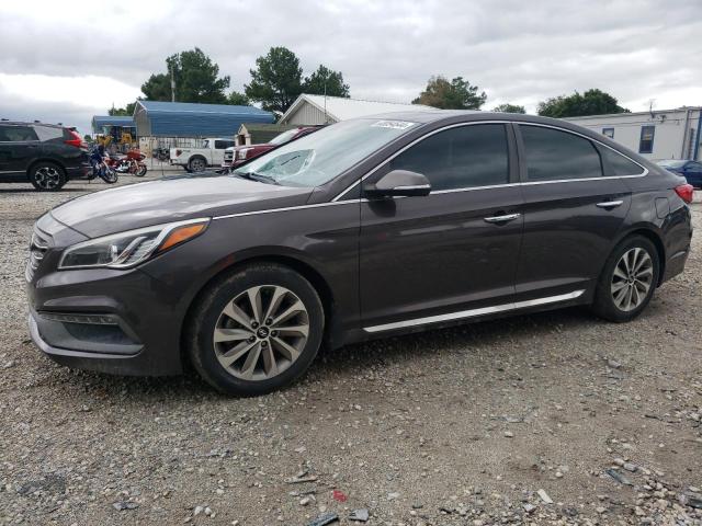 Vin: 5npe34af5hh458221, lot: 63054544, hyundai sonata sport 2017 img_1