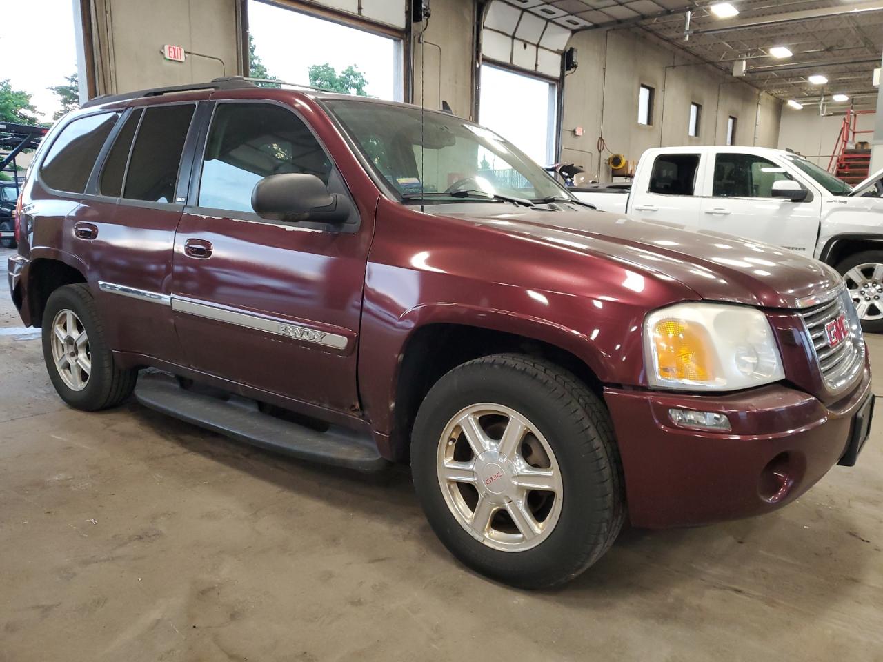1gkdt13s362358139 1GKDT13S362358139 2006 GMC Envoy