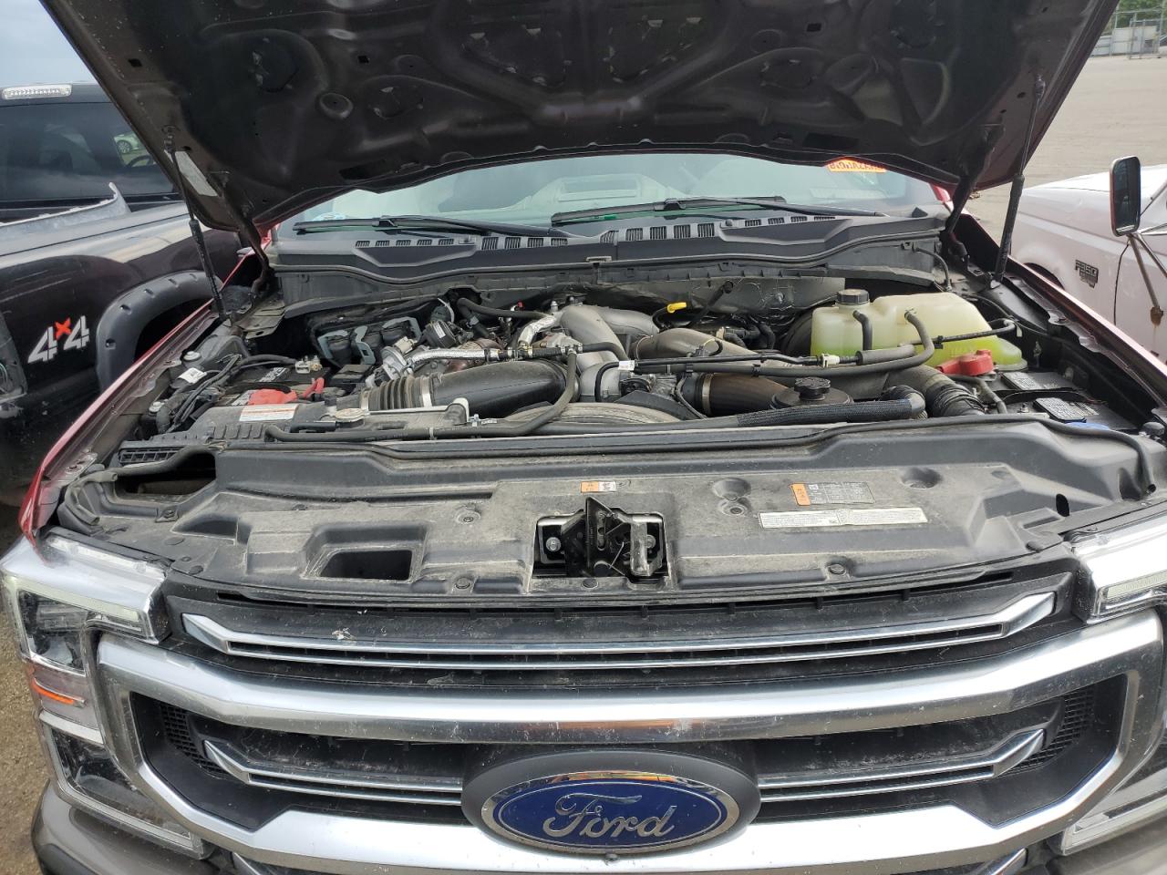 1FT8W3BTXNED25596 2022 Ford F350 Super Duty