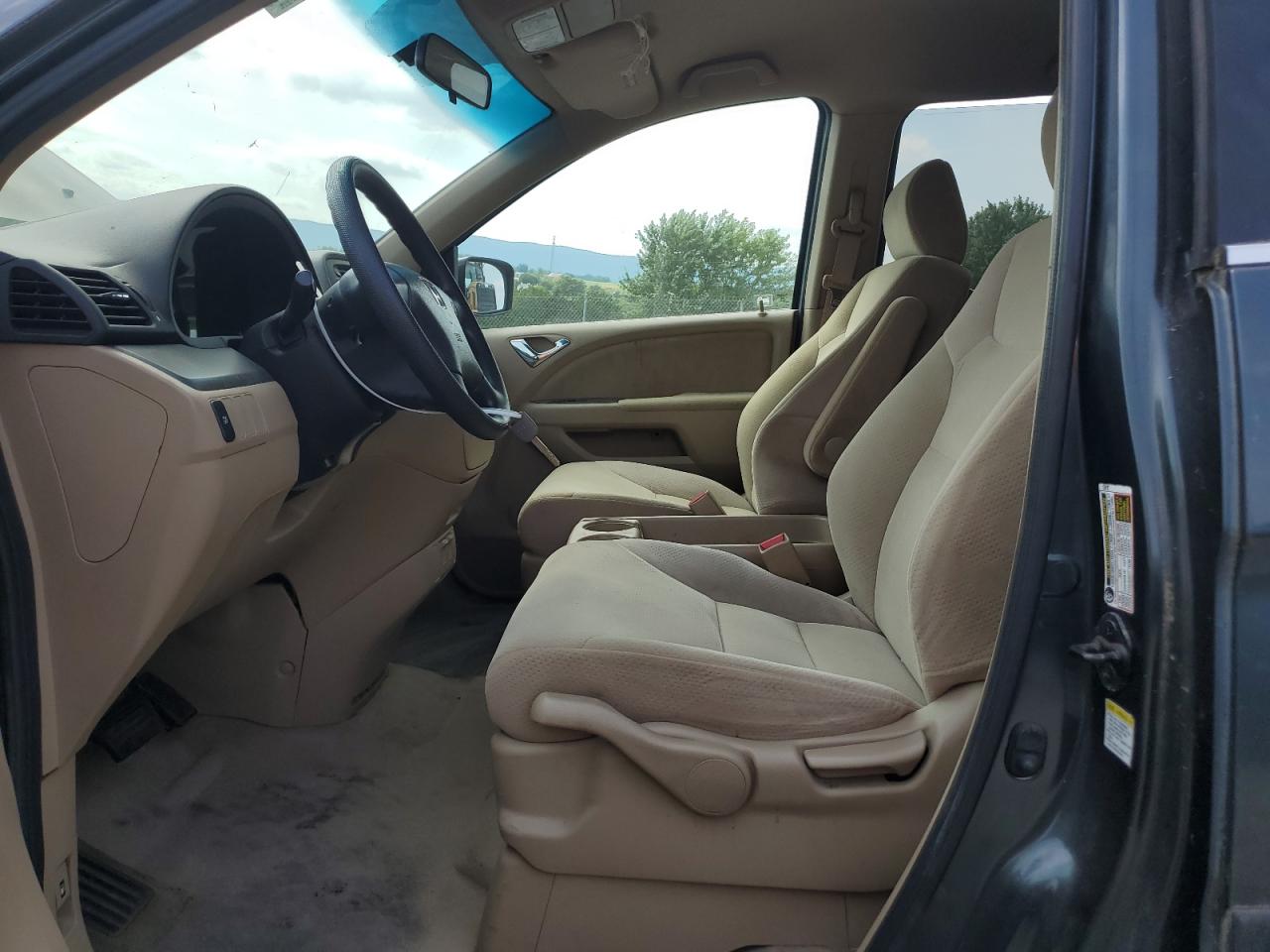 5FNRL38226B101055 2006 Honda Odyssey Lx