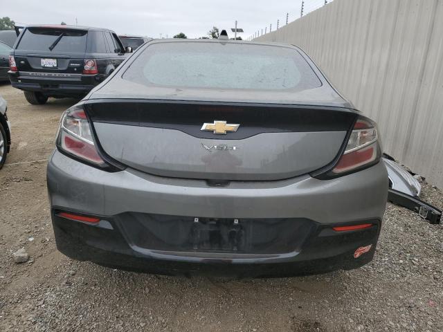 2017 Chevrolet Volt Lt VIN: 1G1RC6S58HU217111 Lot: 63005254