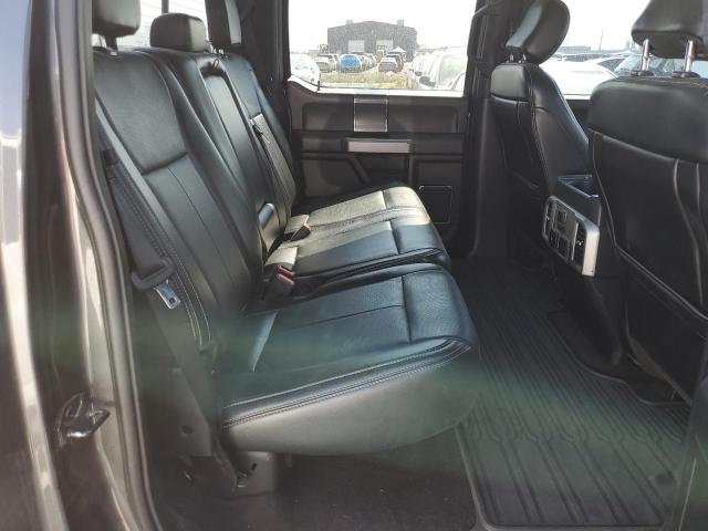 2018 Ford F150 Supercrew VIN: 1FTFW1E10JFC33634 Lot: 62627954