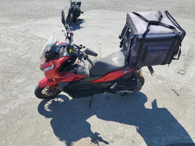 2022 HONDA ADV150 A MLHKF3850N5100986