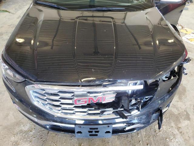 2019 GMC Terrain Denali VIN: 3GKALSEX9KL396744 Lot: 61944014