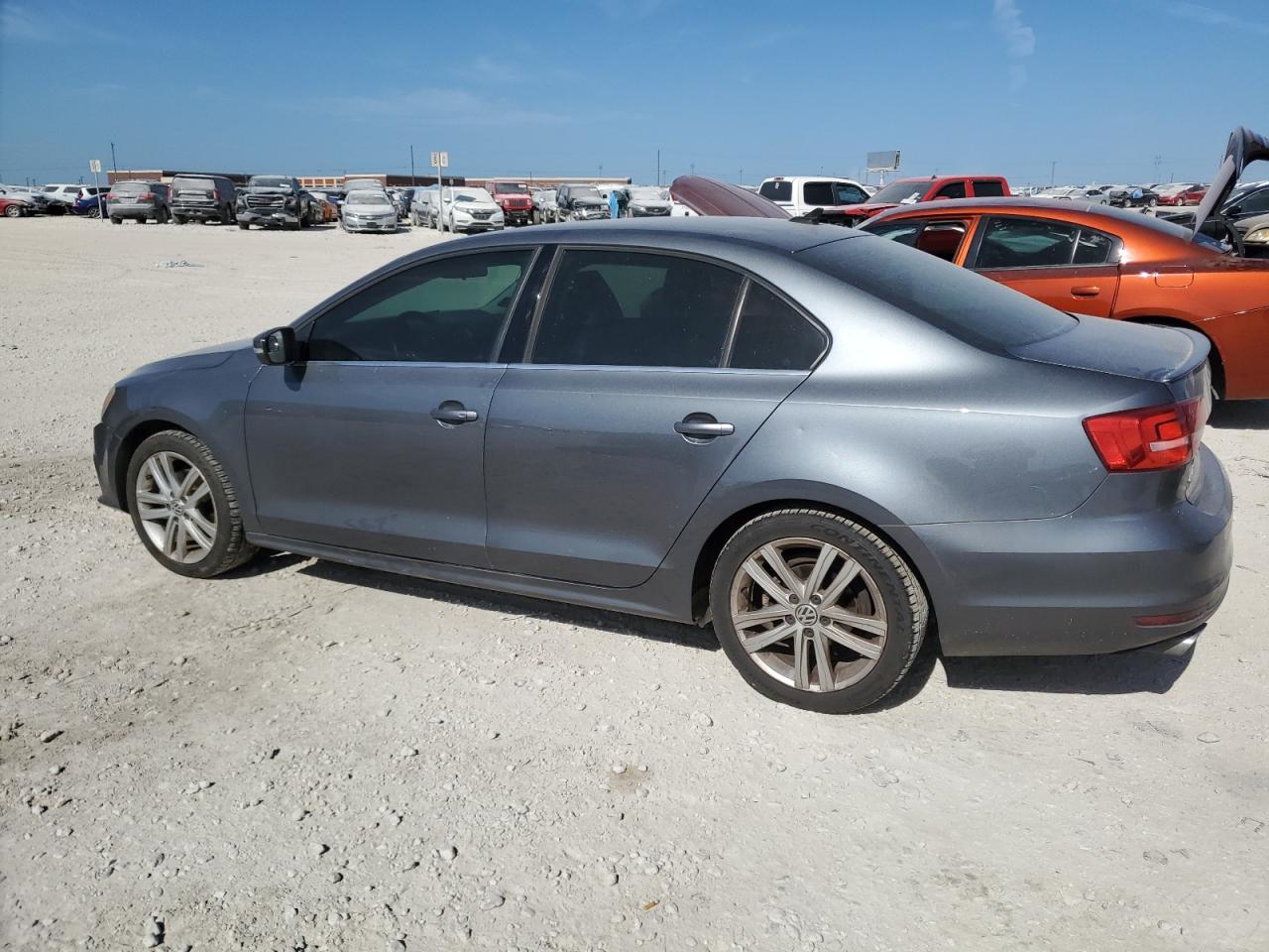 3VWLA7AJXFM266610 2015 Volkswagen Jetta Tdi