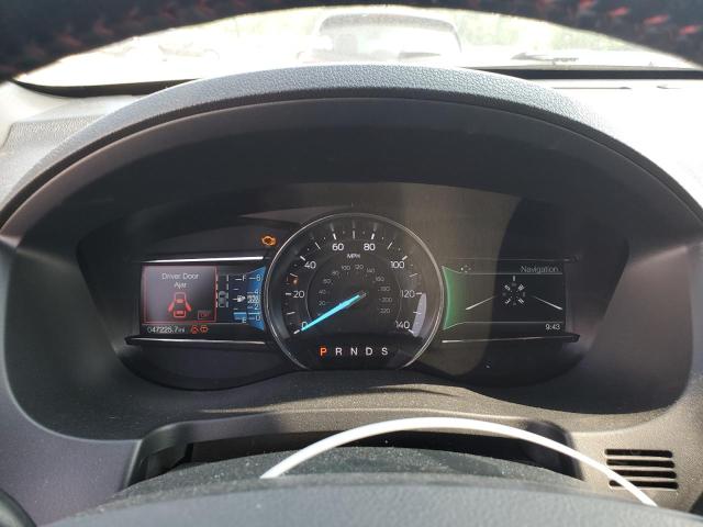 2018 FORD EXPLORER S - 1FM5K8GT9JGA79915