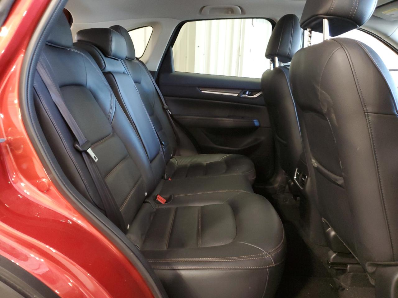 JM3KFBDM6K0612469 2019 Mazda Cx-5 Grand Touring