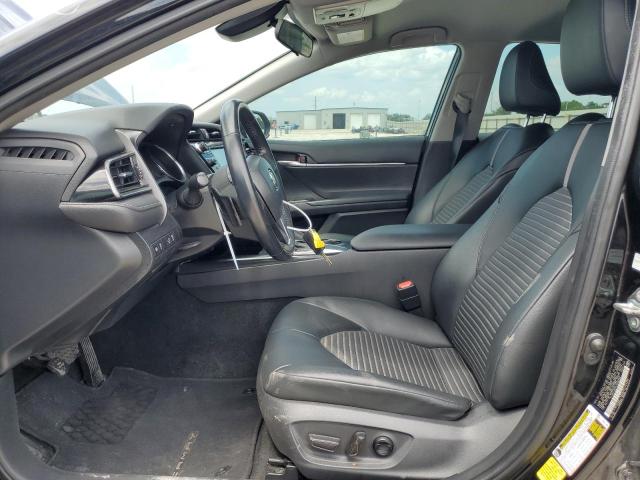 2020 TOYOTA CAMRY SE - 4T1G11AK7LU398592