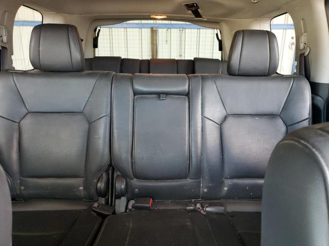 2015 HONDA PILOT EXL - 5FNYF4H56FB003861