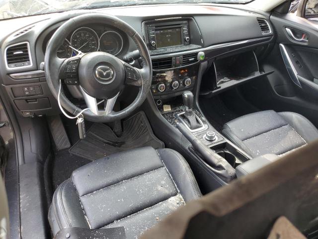 VIN JM1GJ1T65F1178832 2015 Mazda 6, Touring no.8